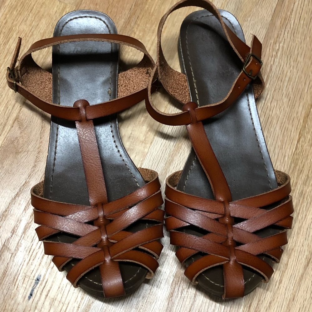 Sz.7 sandals